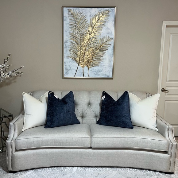 1-NWT CALLISTO HOME TEXTURE DESIGN DECORATIVE THROW PILLOW - Picture 11 of 13